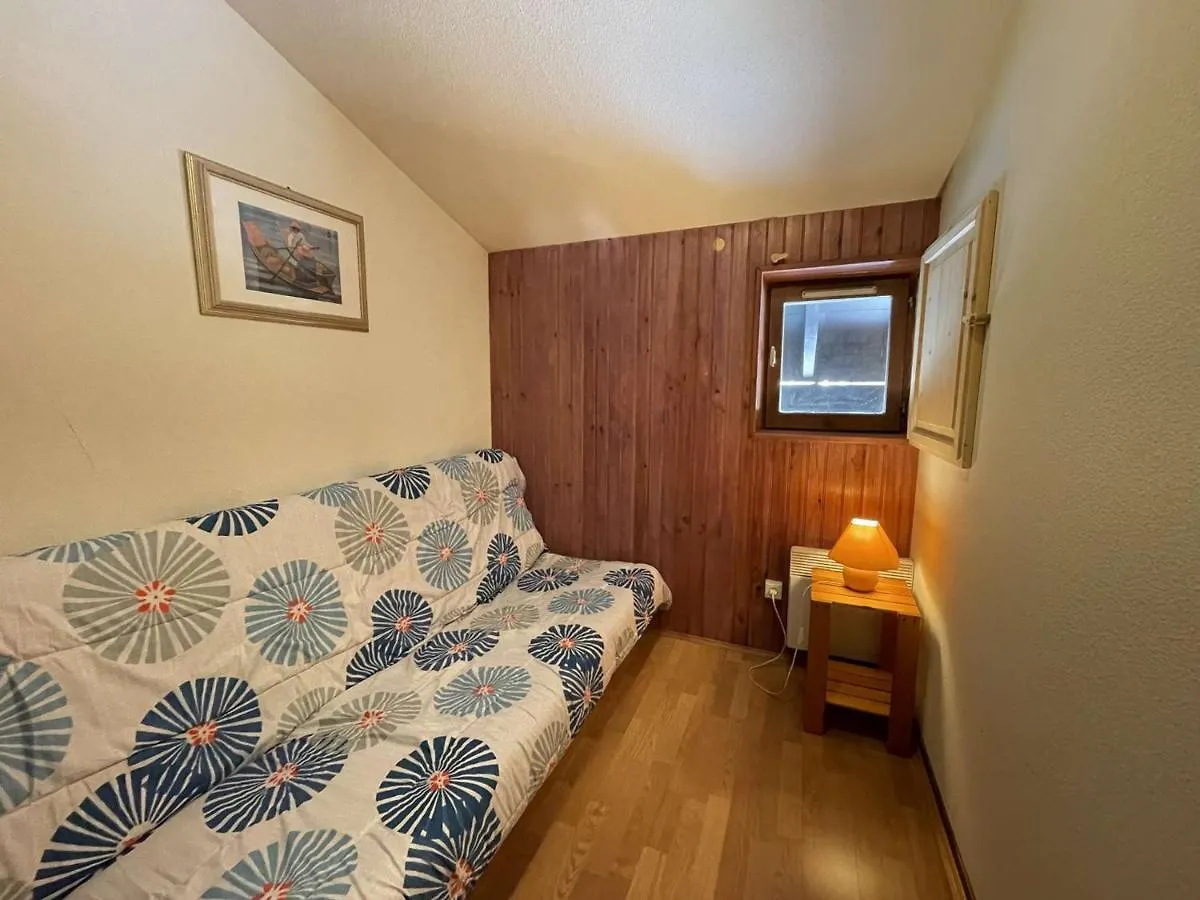 Appartement 2 Pieces Cabine A 700M Du Village - Praz-Sur-Arly - 6 Pers - Ski Et Lac Prox. - Fr-1-603-61