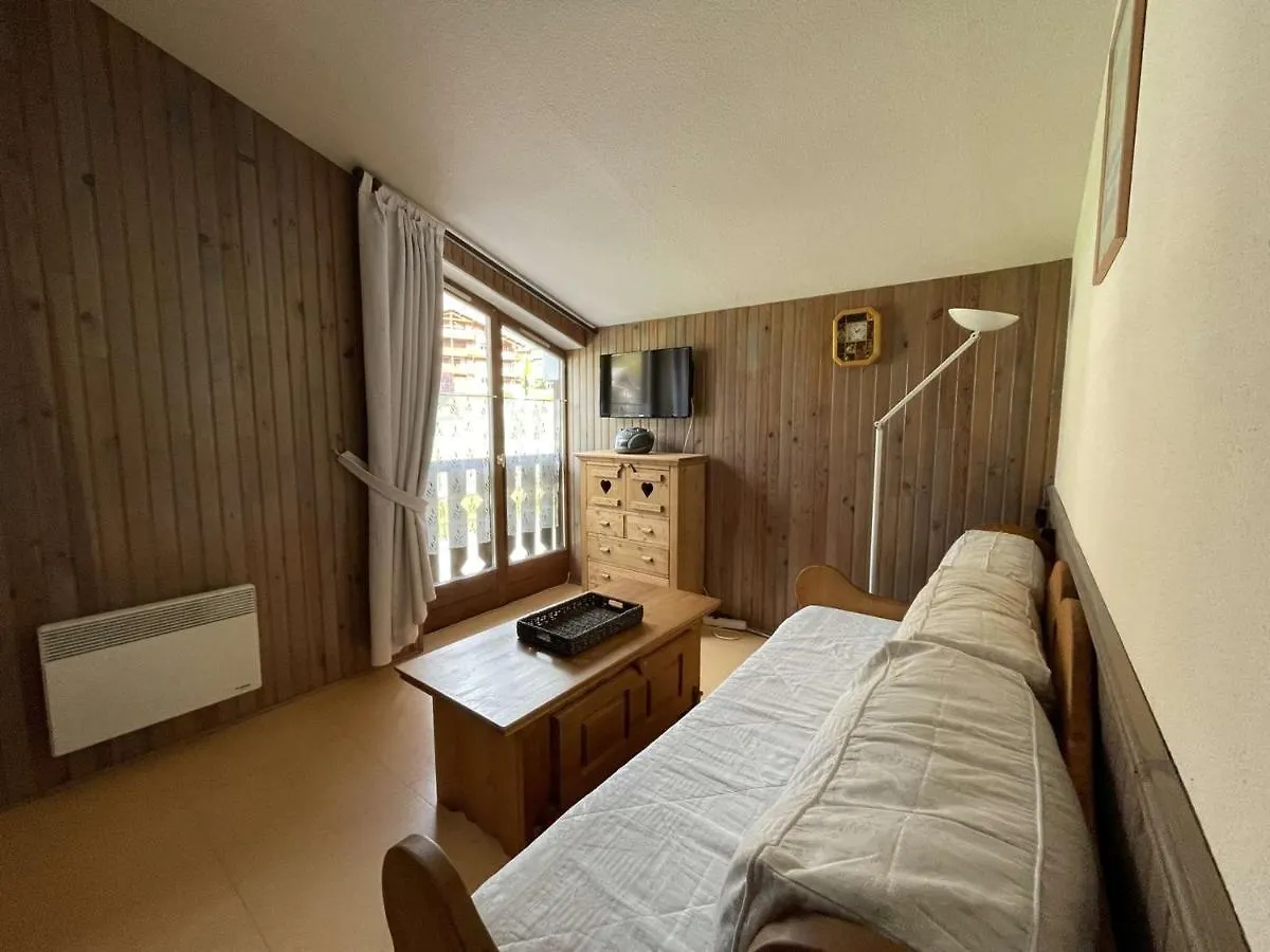 Appartement 2 Pieces Cabine A 700M Du Village - Praz-Sur-Arly - 6 Pers - Ski Et Lac Prox. - Fr-1-603-61 0*,