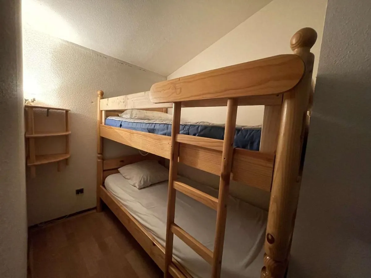 דירה Appartement 2 Pieces Cabine A 700M Du Village - Praz-Sur-Arly - 6 Pers - Ski Et Lac Prox. - Fr-1-603-61