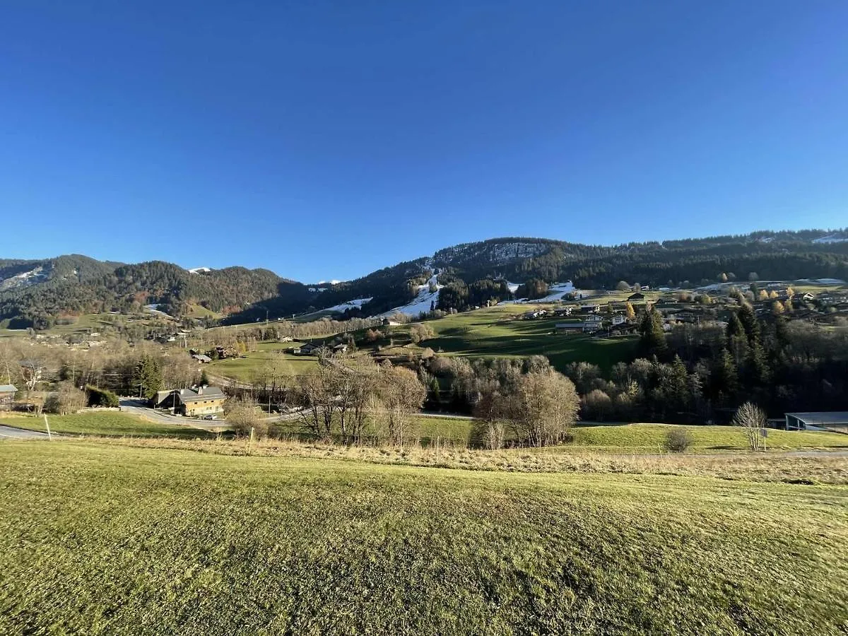 Appartement 2 Pieces Cabine A 700M Du Village - Praz-Sur-Arly - 6 Pers - Ski Et Lac Prox. - Fr-1-603-61 צרפת