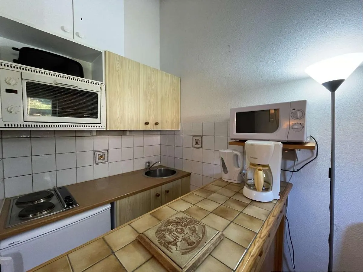 Appartement 2 Pieces Cabine A 700M Du Village - Praz-Sur-Arly - 6 Pers - Ski Et Lac Prox. - Fr-1-603-61 דירה