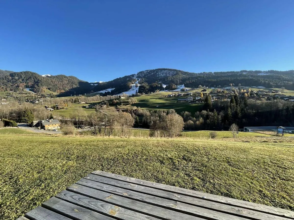 Appartement 2 Pieces Cabine A 700M Du Village - Praz-Sur-Arly - 6 Pers - Ski Et Lac Prox. - Fr-1-603-61 דירה