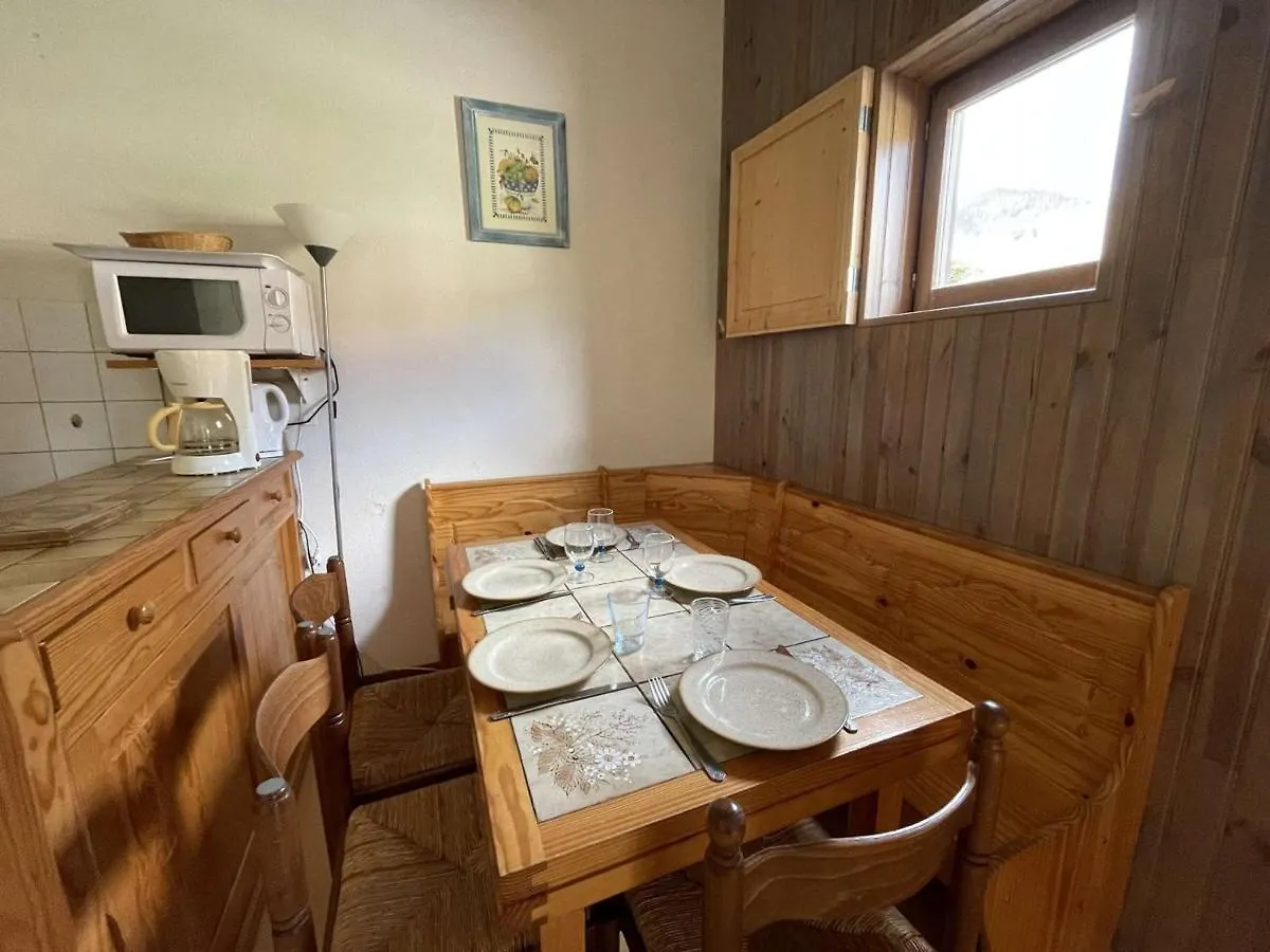 דירה Appartement 2 Pieces Cabine A 700M Du Village - Praz-Sur-Arly - 6 Pers - Ski Et Lac Prox. - Fr-1-603-61